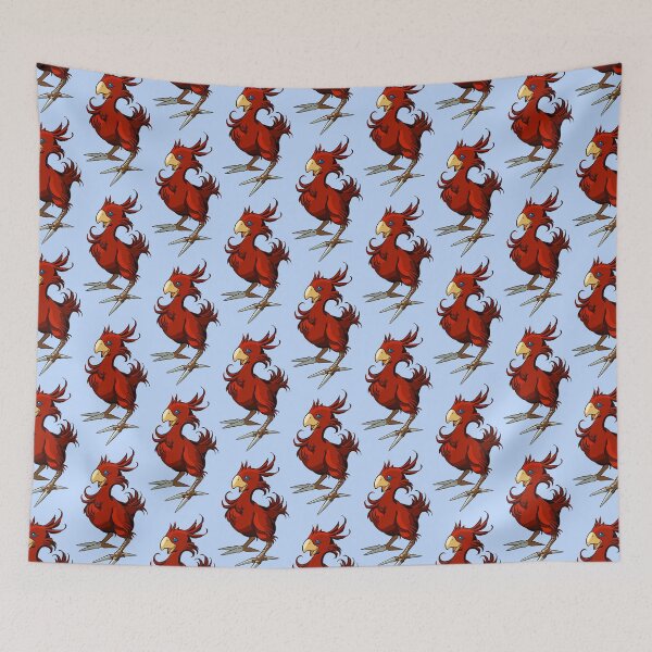 Item preview, Red Chocobo designed and sold by vcook10.