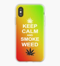 Keep calm iPhone case iPhone Case