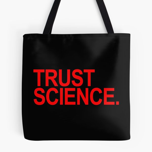 Item preview, Trust Science (red) designed and sold by Thelittlelord.