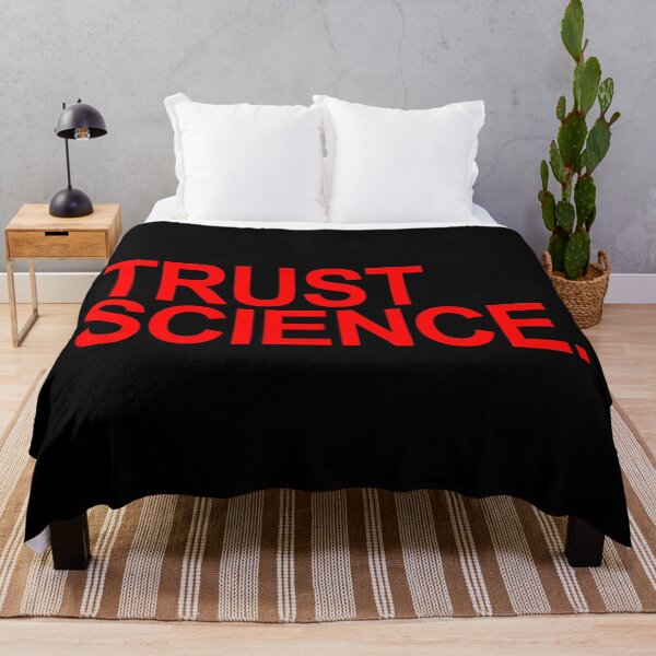 Item preview, Trust Science (red) designed and sold by Thelittlelord.