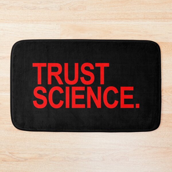 Item preview, Trust Science (red) designed and sold by Thelittlelord.