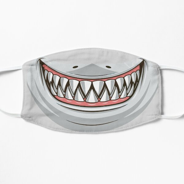 Download Shark Teeth Gifts & Merchandise | Redbubble