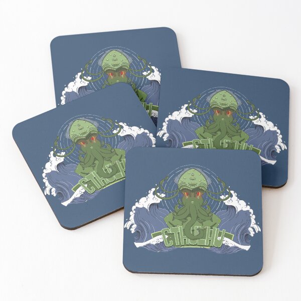 Item preview, Cthulhu is coming designed and sold by srombligo.