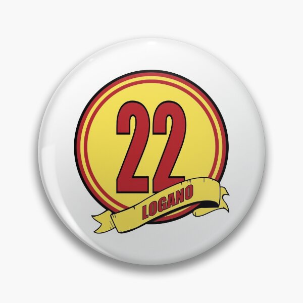 Item preview, 22 Logano w/Banner designed and sold by bobthesportsguy.
