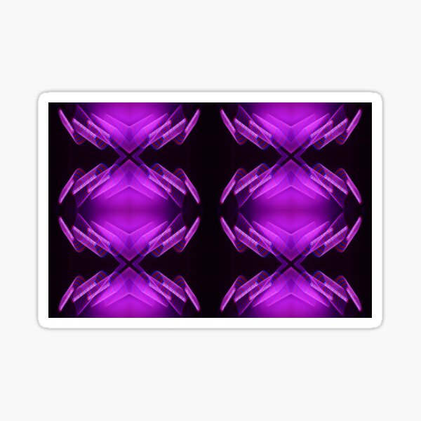 Artikel-Vorschau von LED-Lichtspurmosaik, designt und verkauft von chrispricephoto.