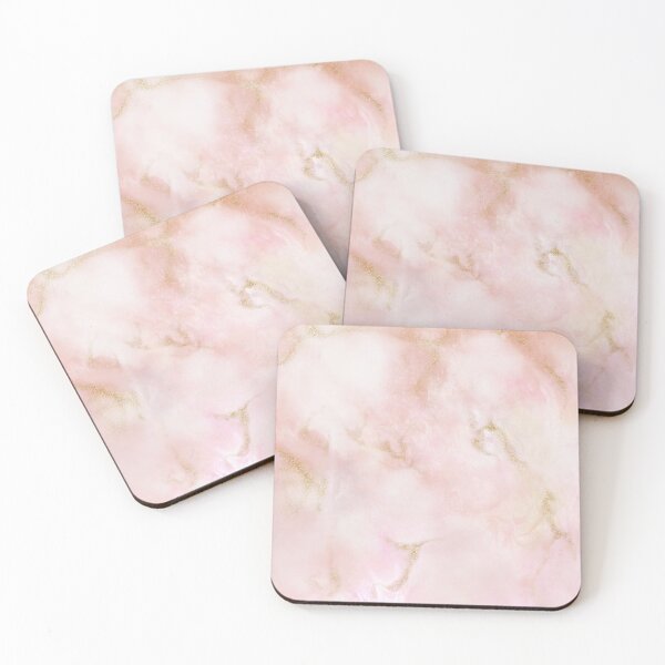 Item preview, Pink And Gold Marble designed and sold by IZiets.