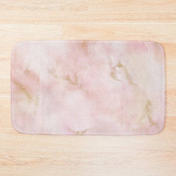 Item preview, Pink And Gold Marble designed and sold by IZiets.
