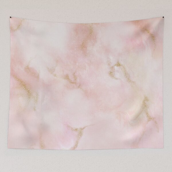 Item preview, Pink And Gold Marble designed and sold by IZiets.