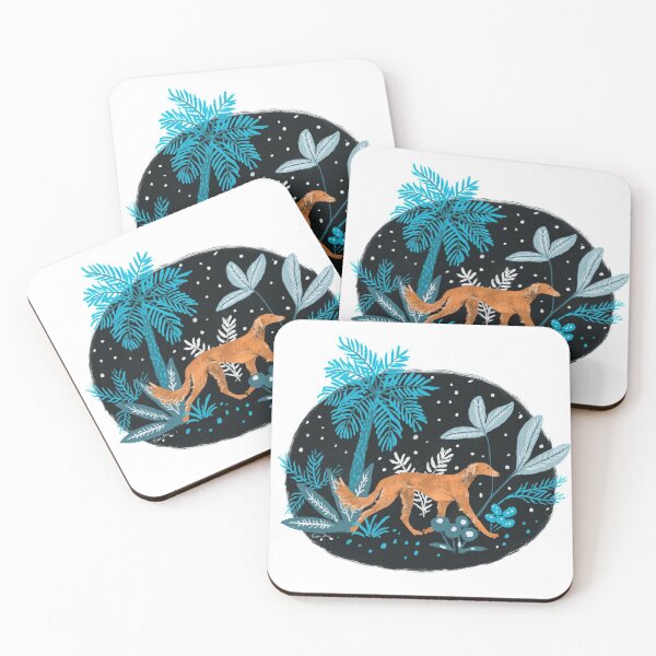 Item preview, Saluki in a wood designed and sold by lobitos.