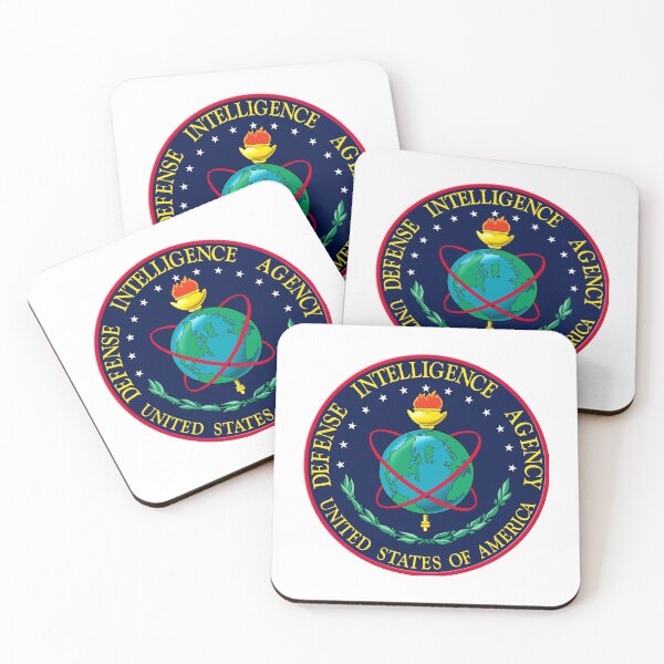 Item preview, Defense Intelligence Agency Logo designed and sold by Nikki SpaceStuffPlus.