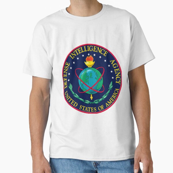 Defense Intelligence Agency Logo Classic T-Shirt