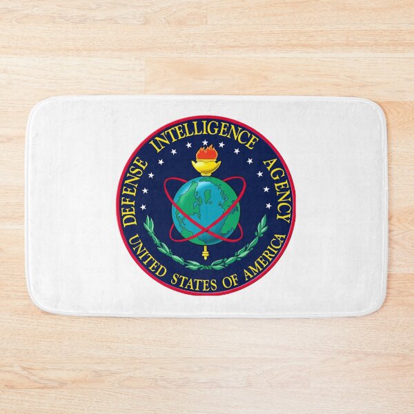 Item preview, Defense Intelligence Agency Logo designed and sold by Nikki SpaceStuffPlus.