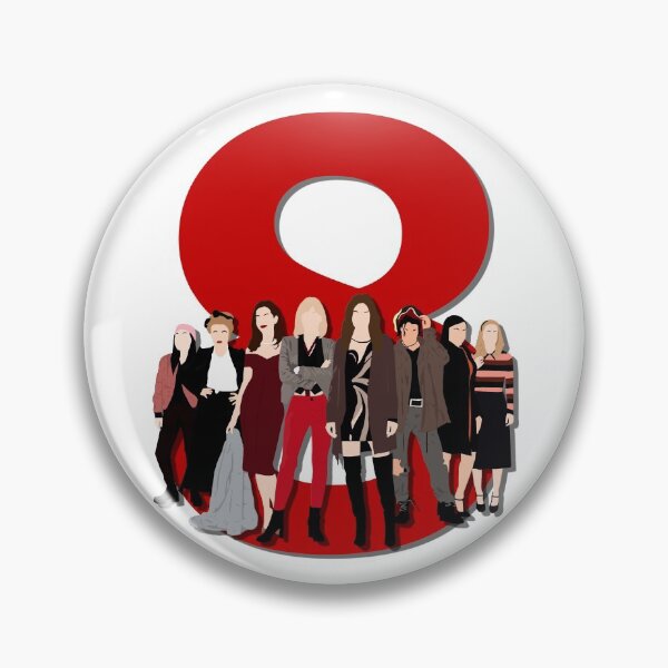 Item preview, 8 designed and sold by MaiSeries.