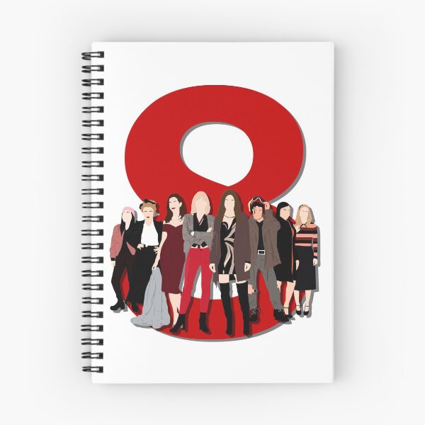 Item preview, 8 designed and sold by MaiSeries.