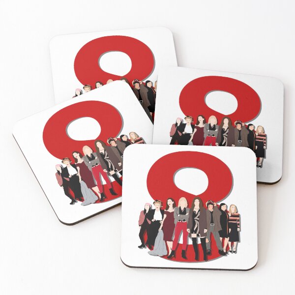 Item preview, 8 designed and sold by MaiSeries.