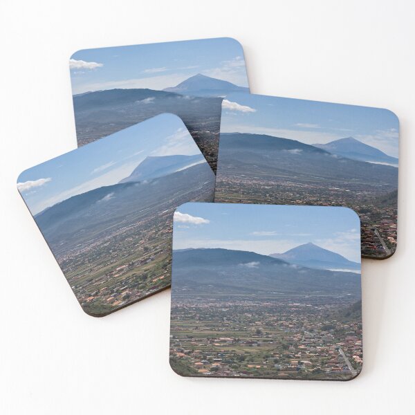 Item preview, Panorámica del Teide designed and sold by lauprizan.