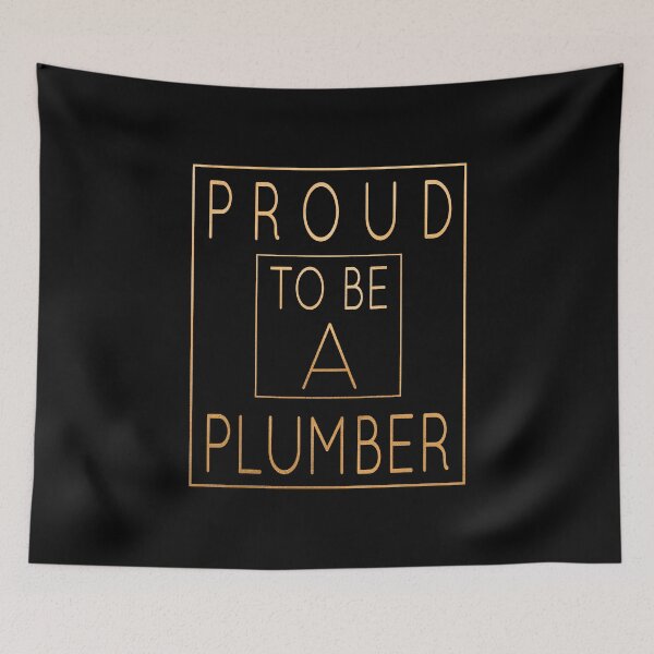 Item preview, Proud To Be A Plumber Retirement Plumbers Gift design designed and sold by Grabitees.