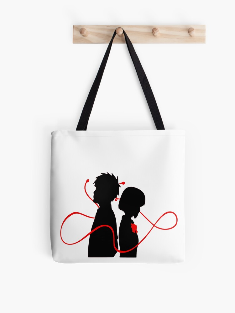 string tote