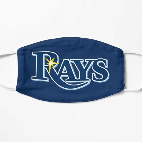 rays-bay-tampa Flat Mask
