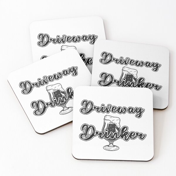 Item preview, Driveway Drinker  designed and sold by yusufdehbi.