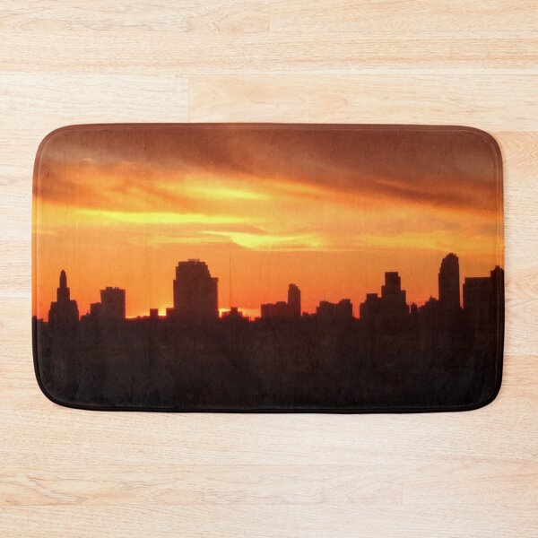 Item preview, Sunset Over the City designed and sold by picturedlcphoto.
