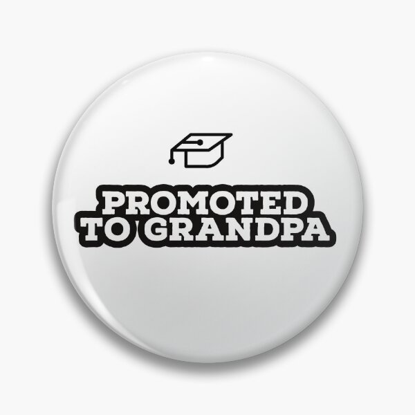 Item preview, PROMOTED GRANDPA - FATHER DAY - GIFT IDEAS  designed and sold by Tropical Blood.