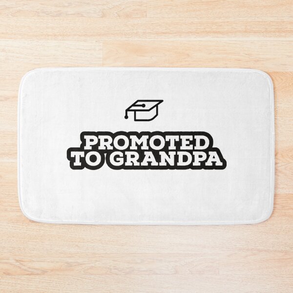 Item preview, PROMOTED GRANDPA - FATHER DAY - GIFT IDEAS  designed and sold by Tropical Blood.