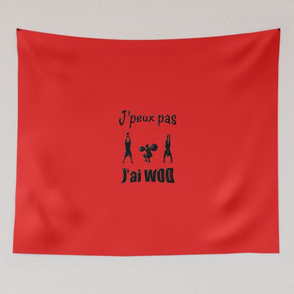 Item preview, I can't I have WOD designed and sold by Nico97431.