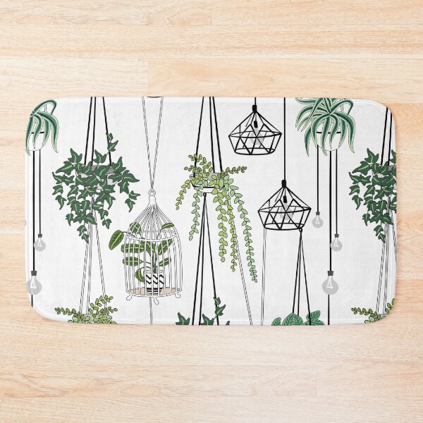Item preview,  hanging pots pattern designed and sold by anyuka.
