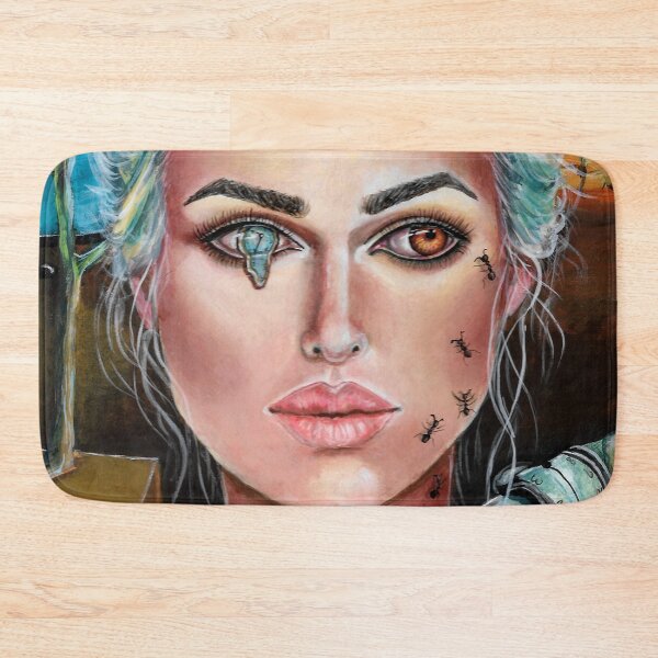 Item preview, Memories of Dali by Laurie Leigh Surrealism designed and sold by LaurieLeighArt.