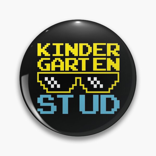 Item preview, Kindergarten stud funny elementary school gift kids teacher sunglasses cool designed and sold by alenaz.