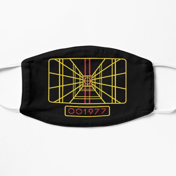 Stay On Target - 1977 Mask