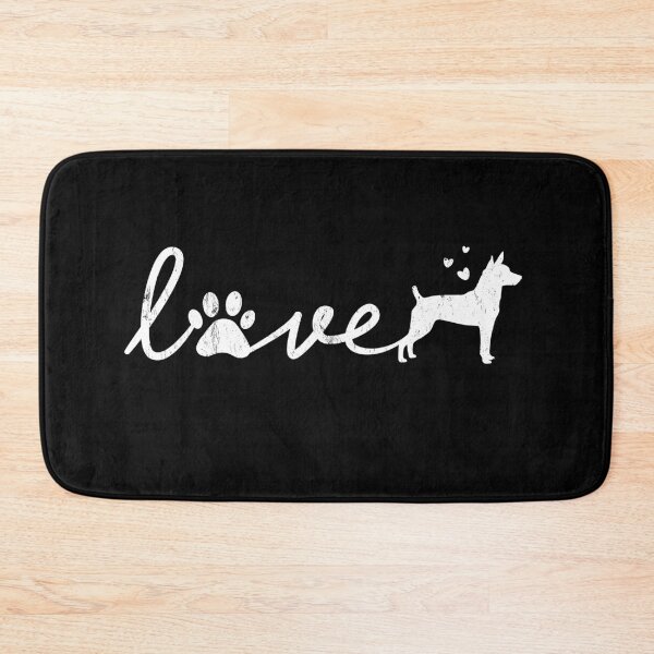 Item preview, Rat Terrier Love Dog Pet Lover Gift designed and sold by rafaeltto.