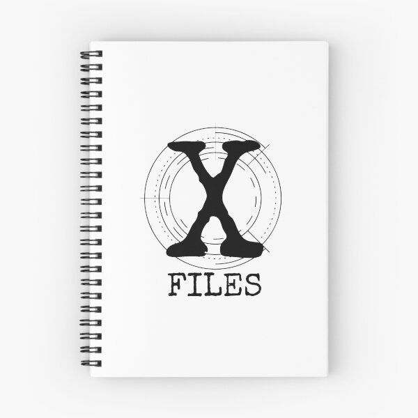 Item preview, The X-Files Fan Logo  designed and sold by Queen City  Craftworks.