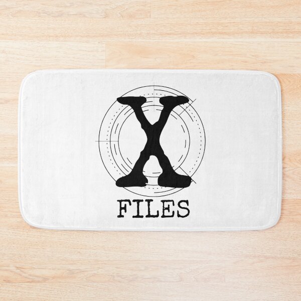 Item preview, The X-Files Fan Logo  designed and sold by Queen City  Craftworks.