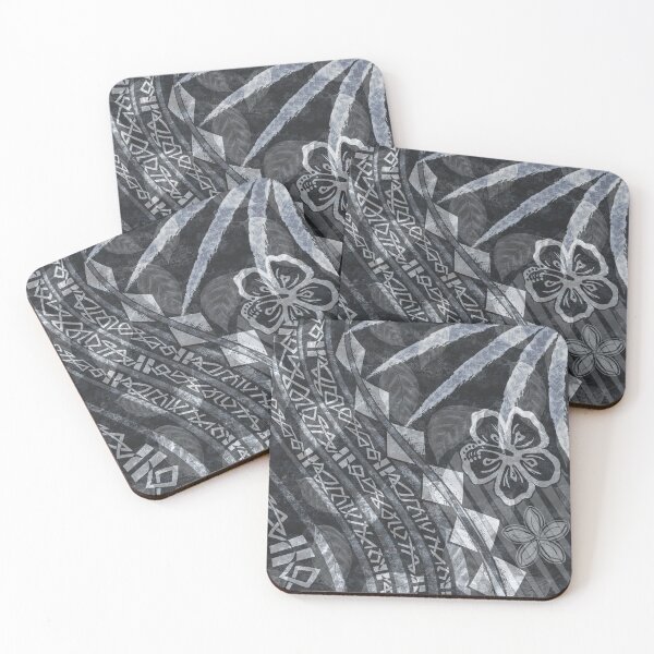 Item preview, Polynesian Tribal Tattoo Patterns designed and sold by sunnthreads.
