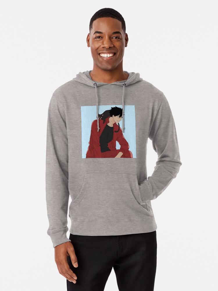kuroo hoodie