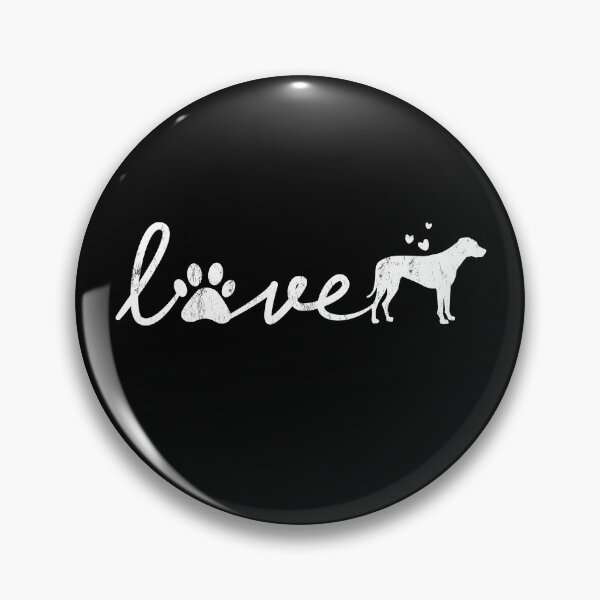 Item preview, Rhodesian Ridgeback Love Dog Pet Lover Gift designed and sold by rafaeltto.