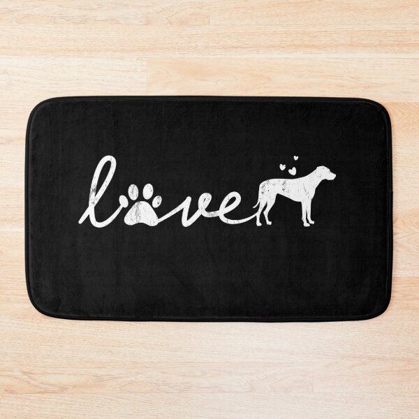 Item preview, Rhodesian Ridgeback Love Dog Pet Lover Gift designed and sold by rafaeltto.