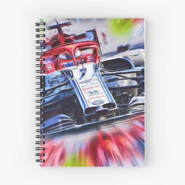 Item preview, Raikkonen // Season 2019 // F1 designed and sold by Glineur.