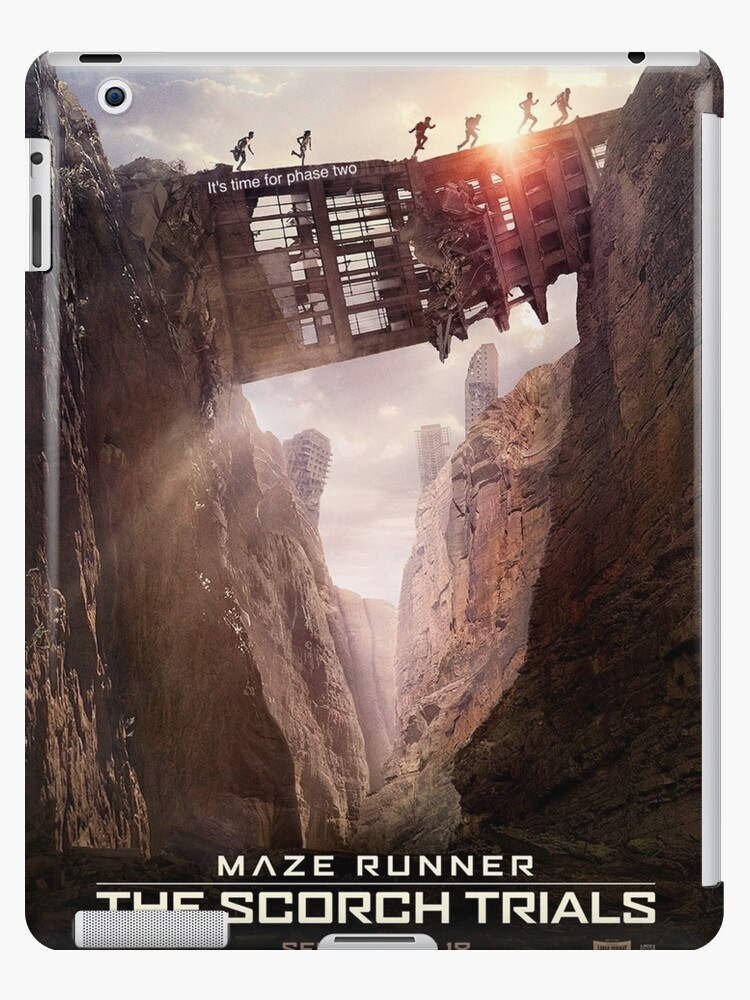 Newt X Thomas - Maze Runner iPad Case & Skin for Sale by