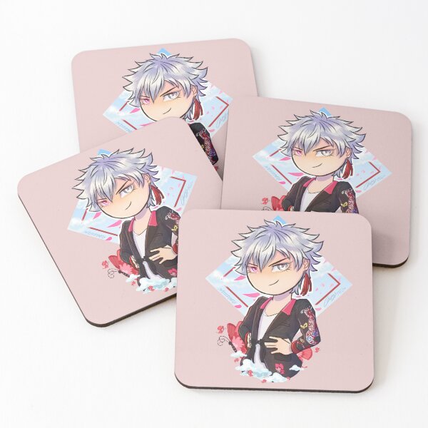 Artikelvorschau, Utapri Ranmaru Kurosaki Setsugetsuka Chibi entworfen und verkauft von mysteryArt716.