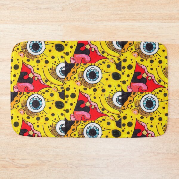 Item preview, UgLy DiSh SpOnGe designed and sold by nannonthehermit.