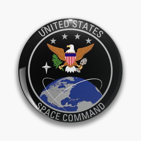 Item preview, United States Space Command designed and sold by Nikki SpaceStuffPlus.