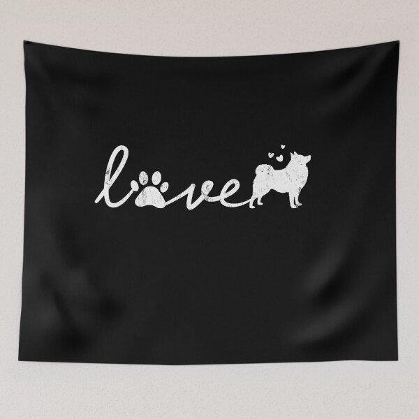 Item preview, Schipperke Love Dog Pet Lover Gift designed and sold by rafaeltto.