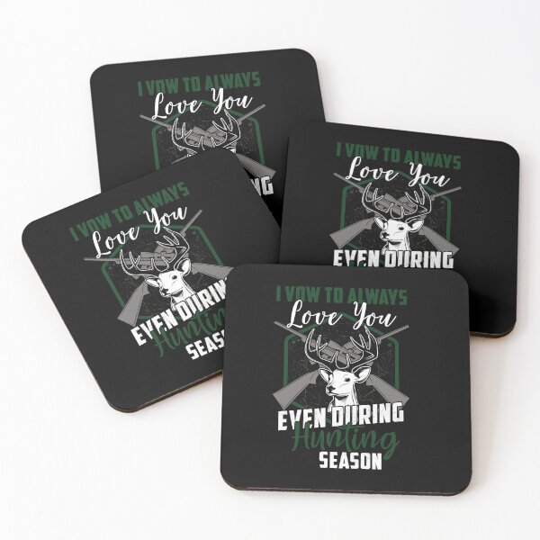Item preview, Funny Deer Hunting Season designed and sold by Tee Kaboom!.