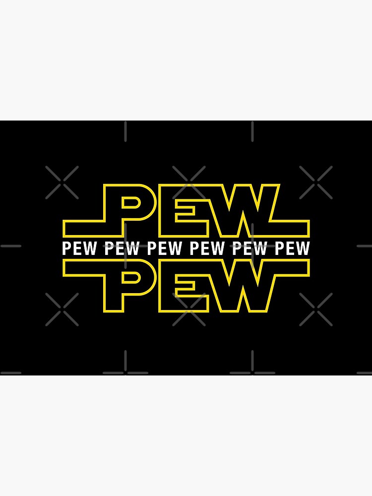 Pew Pew Pew by Purakushi