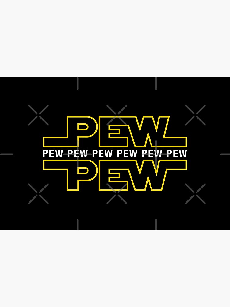 Pew Pew Pew by Purakushi