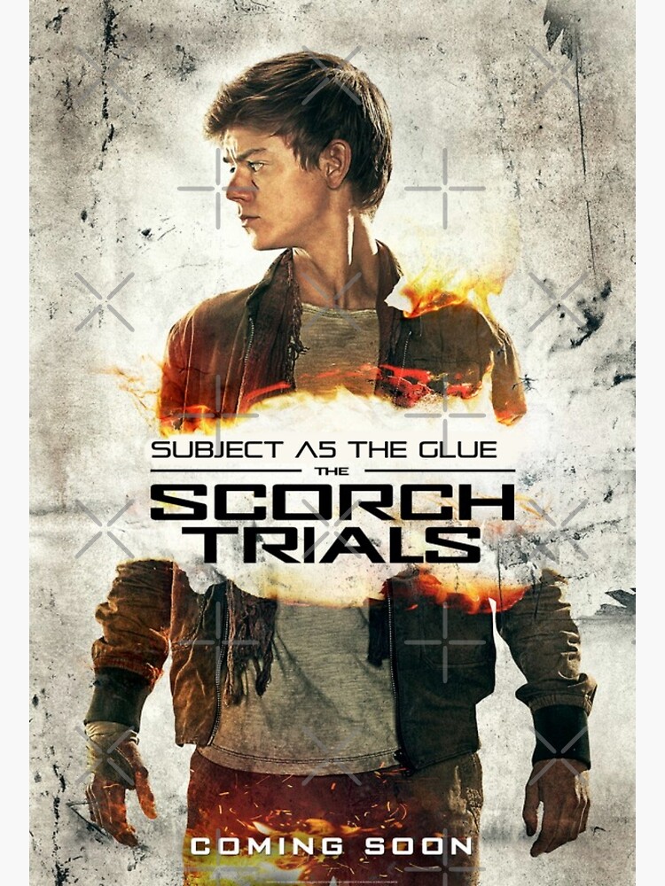 Maze Runner 2: Scorch Trials