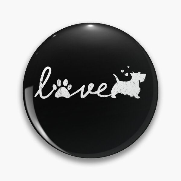 Item preview, Scottish Terrier Love Dog Pet Lover Gift designed and sold by rafaeltto.